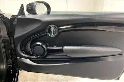 2021 MINI Convertible John Cooper Works