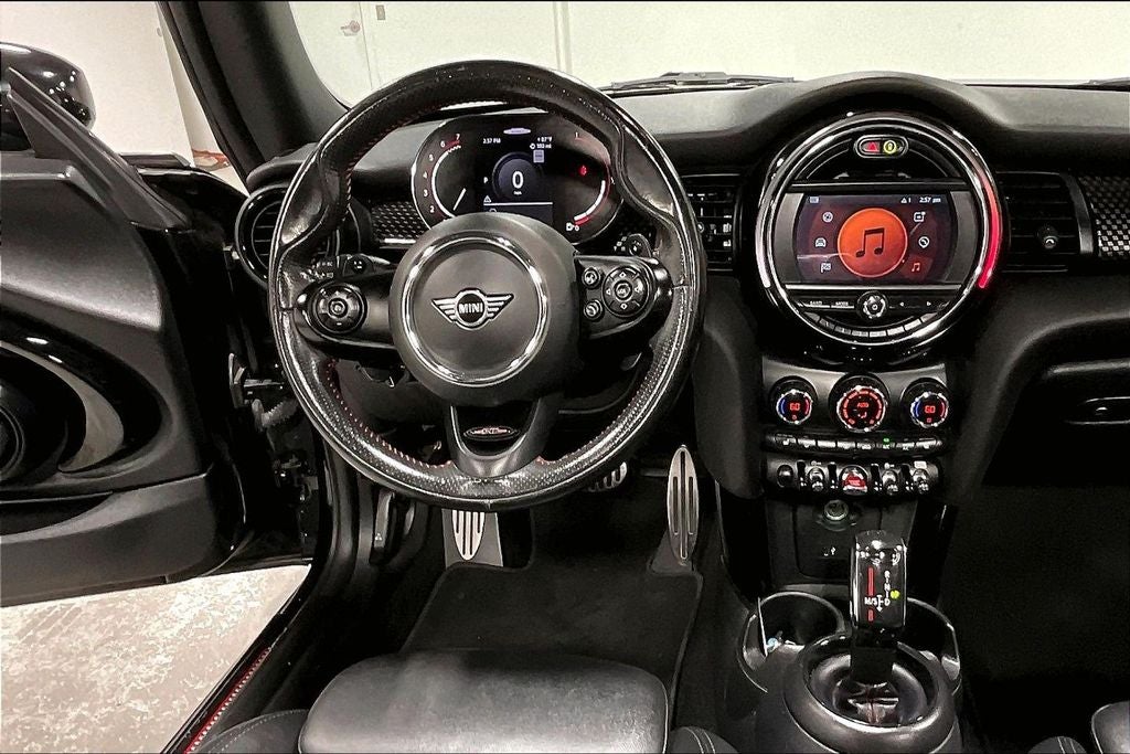 2021 MINI Convertible John Cooper Works