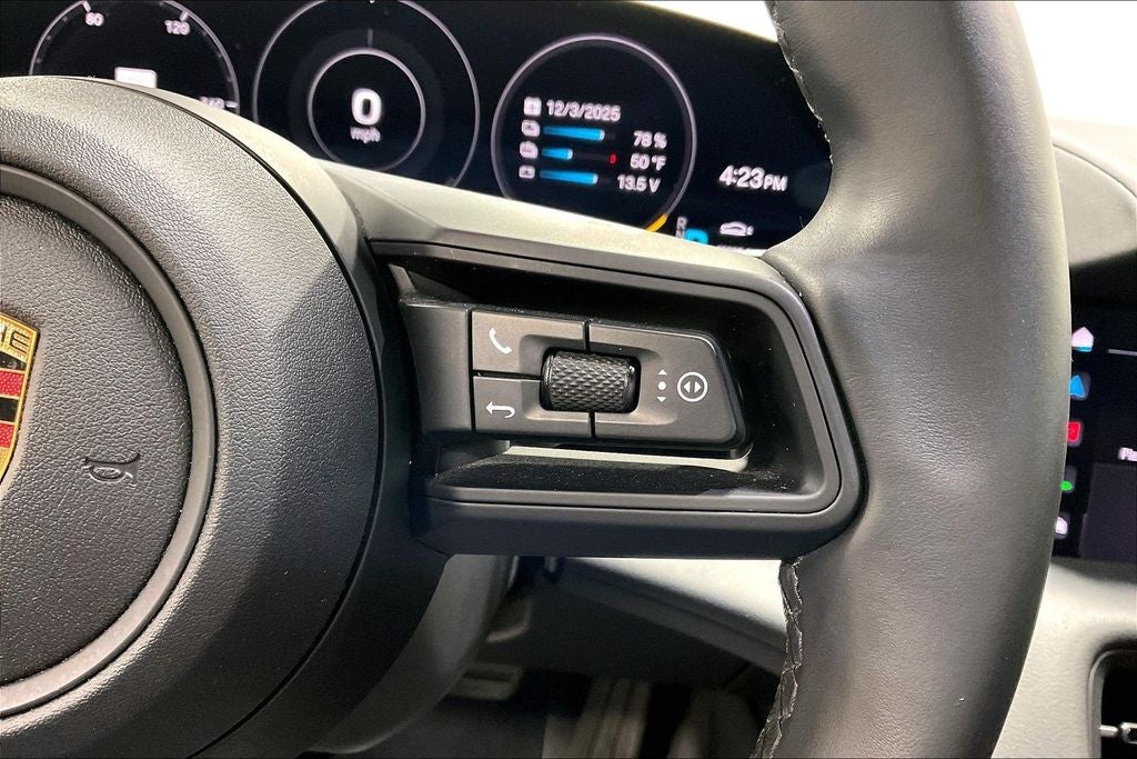 2022 Porsche Taycan Cross Turismo 4