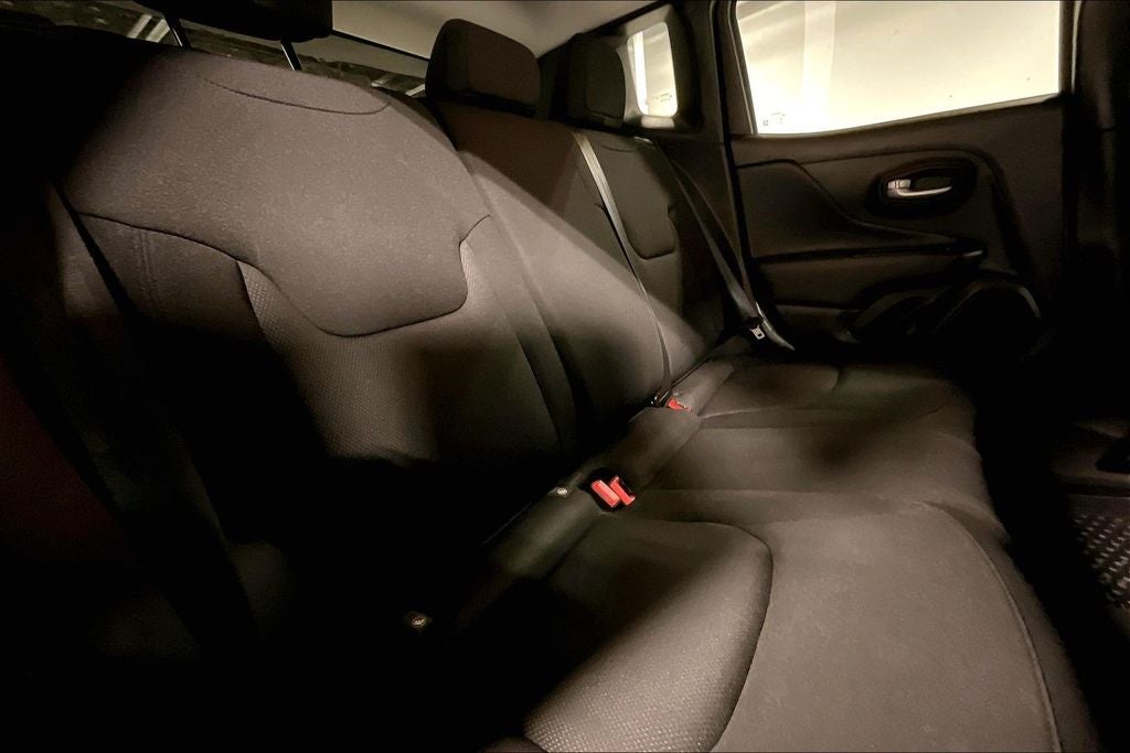 2023 Jeep Renegade Latitude 4x4