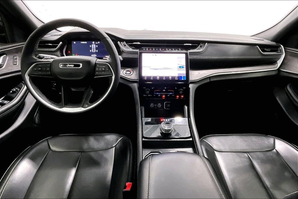 2024 Jeep Grand Cherokee Limited 4x2