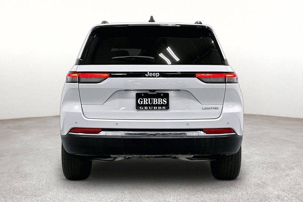 2024 Jeep Grand Cherokee Limited 4x2
