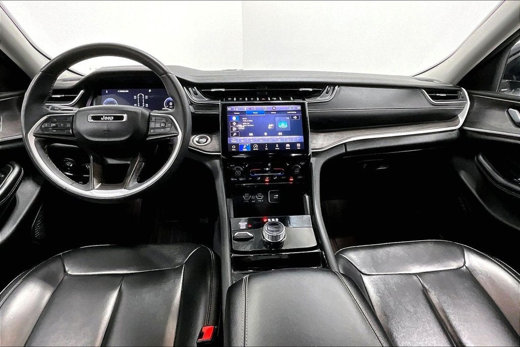 2023 Jeep Grand Cherokee L Limited 4x4