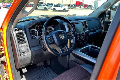 2017 RAM 1500 Sport Crew Cab 4x4 5'7" Box