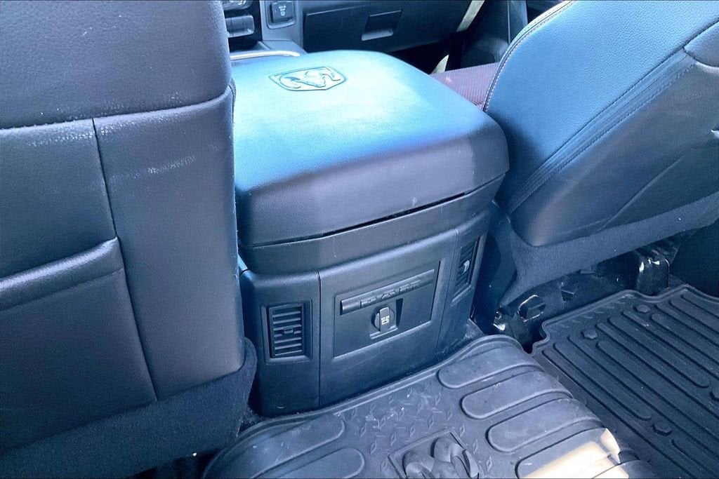 2017 RAM 1500 Sport Crew Cab 4x4 5'7" Box