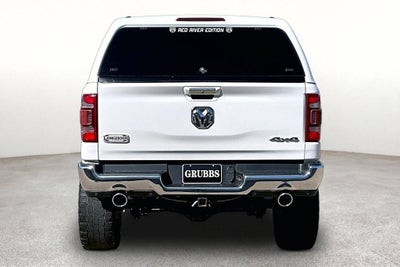 2019 RAM 1500 Longhorn Crew Cab 4x4 5'7" Box