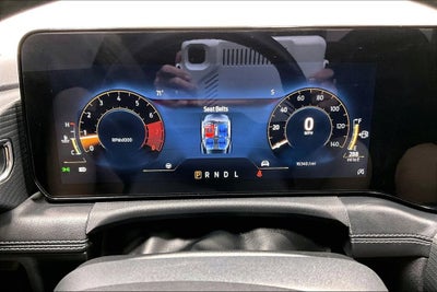 2024 Ford Mustang EcoBoost Premium Fastback
