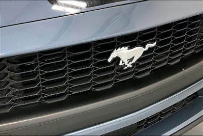 2024 Ford Mustang EcoBoost Premium Fastback