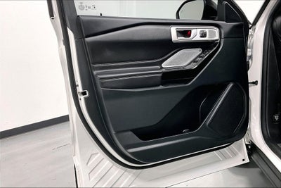 2023 Ford Explorer Platinum