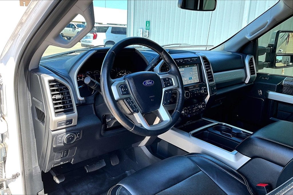 2019 Ford F-250 LARIAT