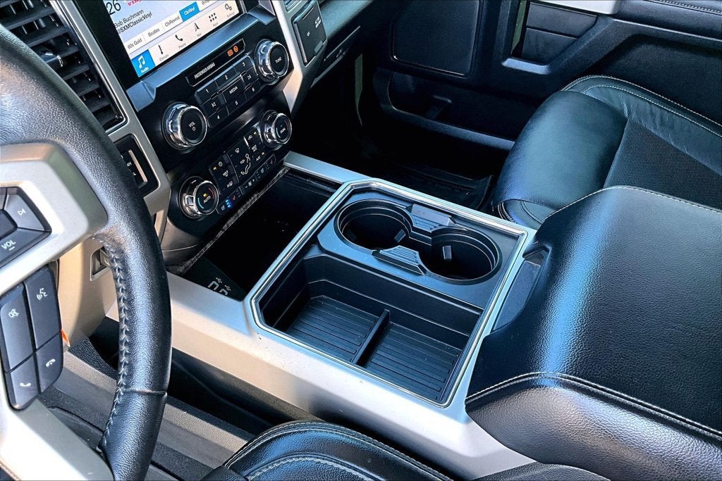 2019 Ford F-250 LARIAT