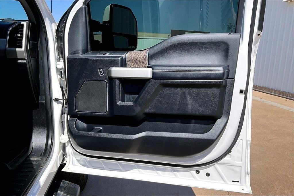 2019 Ford F-250 LARIAT