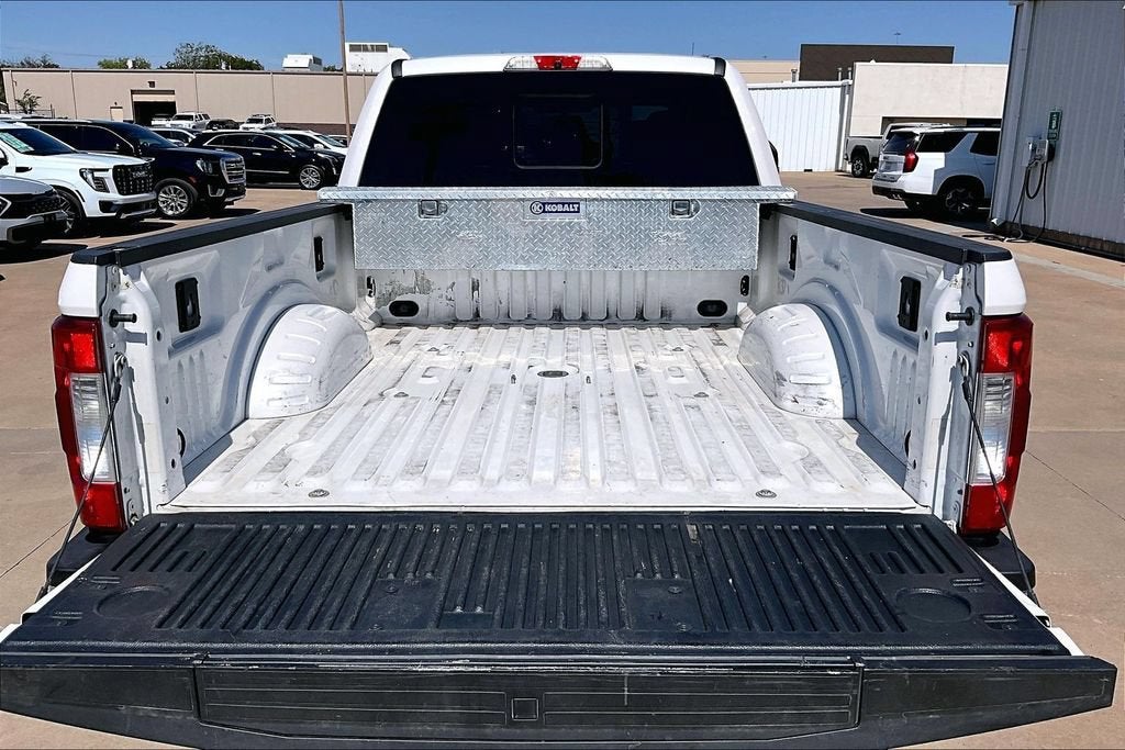2019 Ford F-250 LARIAT