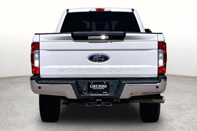 2019 Ford F-250 LARIAT