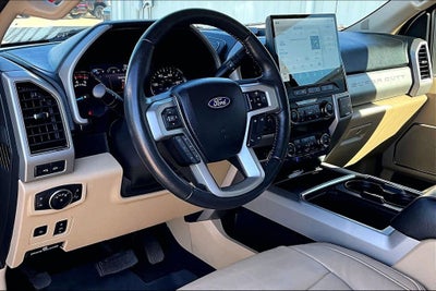 2020 Ford F-250 LARIAT