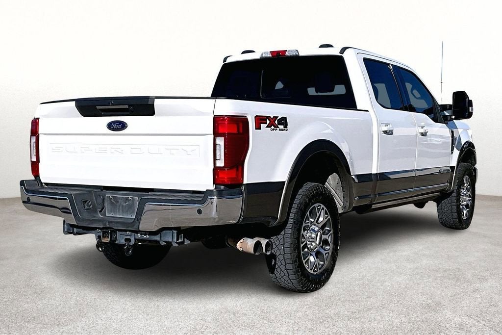 2020 Ford F-250 LARIAT