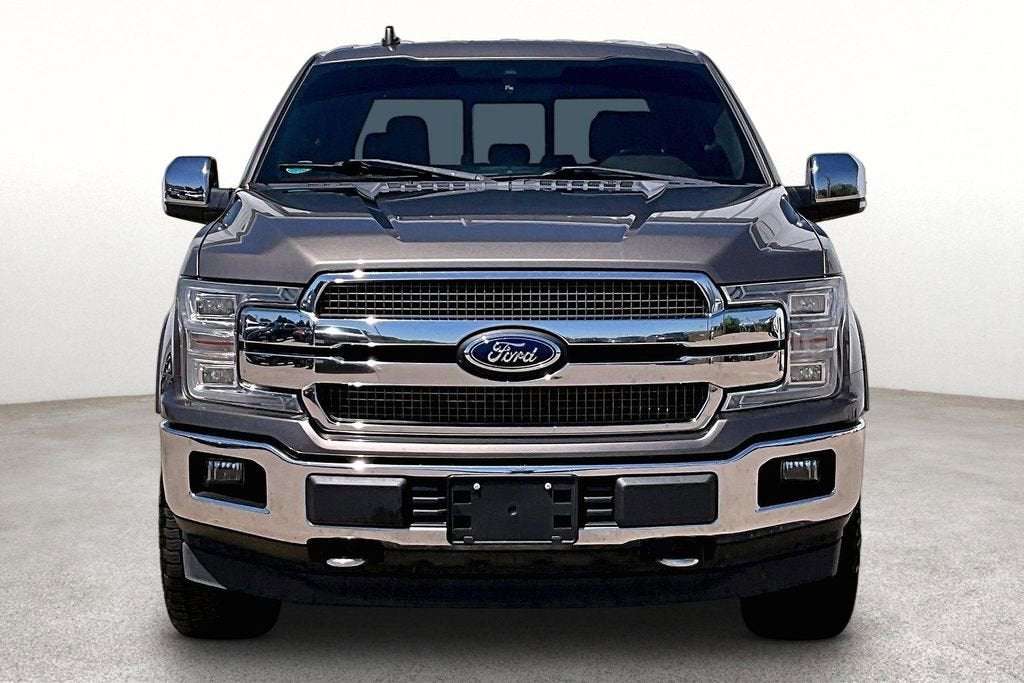 2019 Ford F-150 King Ranch