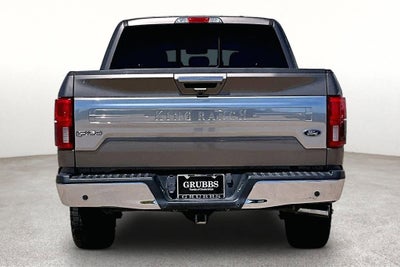 2019 Ford F-150 King Ranch