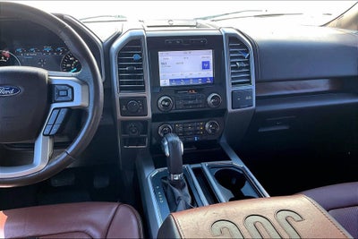 2019 Ford F-150 King Ranch
