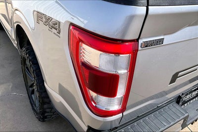 2021 Ford F-150 LARIAT