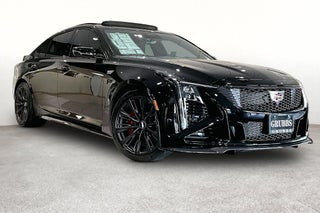 2026 Cadillac CT5-V V-Series Blackwing