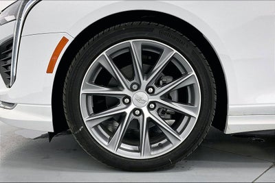 2025 Cadillac CT4 Sport