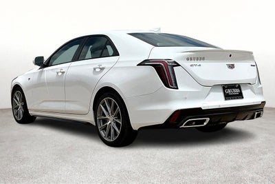 2025 Cadillac CT4 Sport