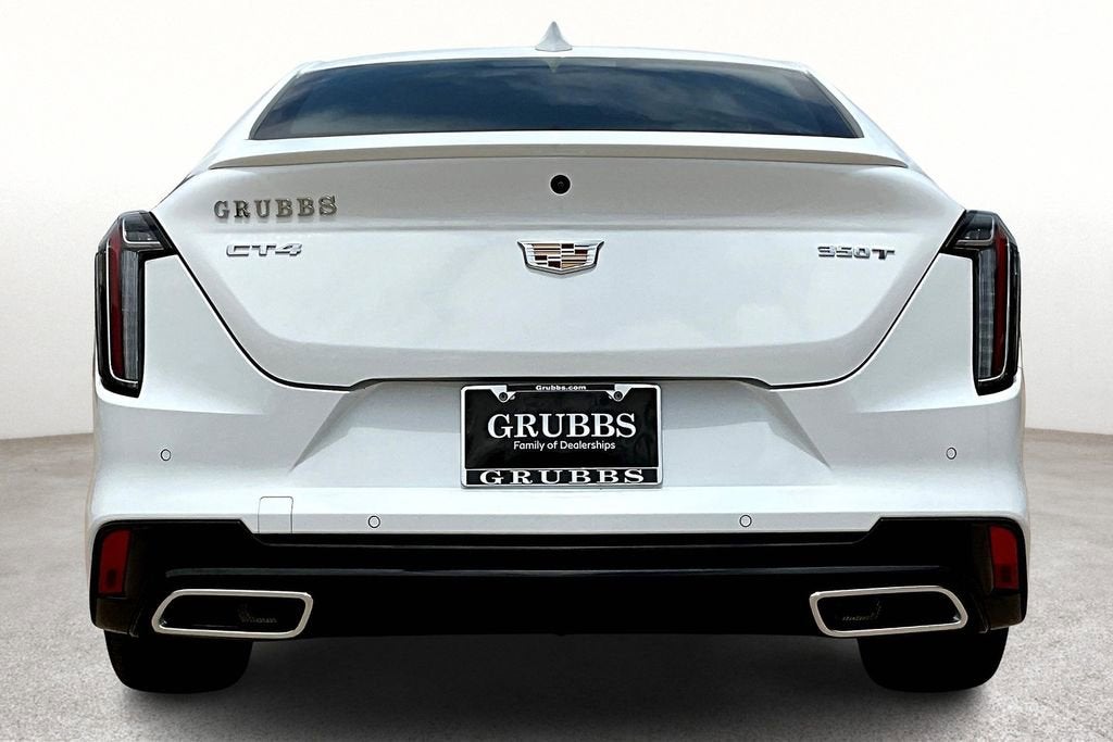 2025 Cadillac CT4 Sport