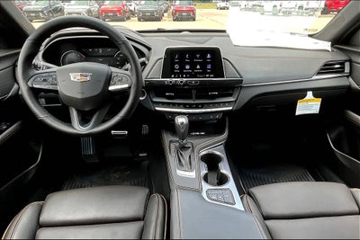 2025 Cadillac CT4 Sport