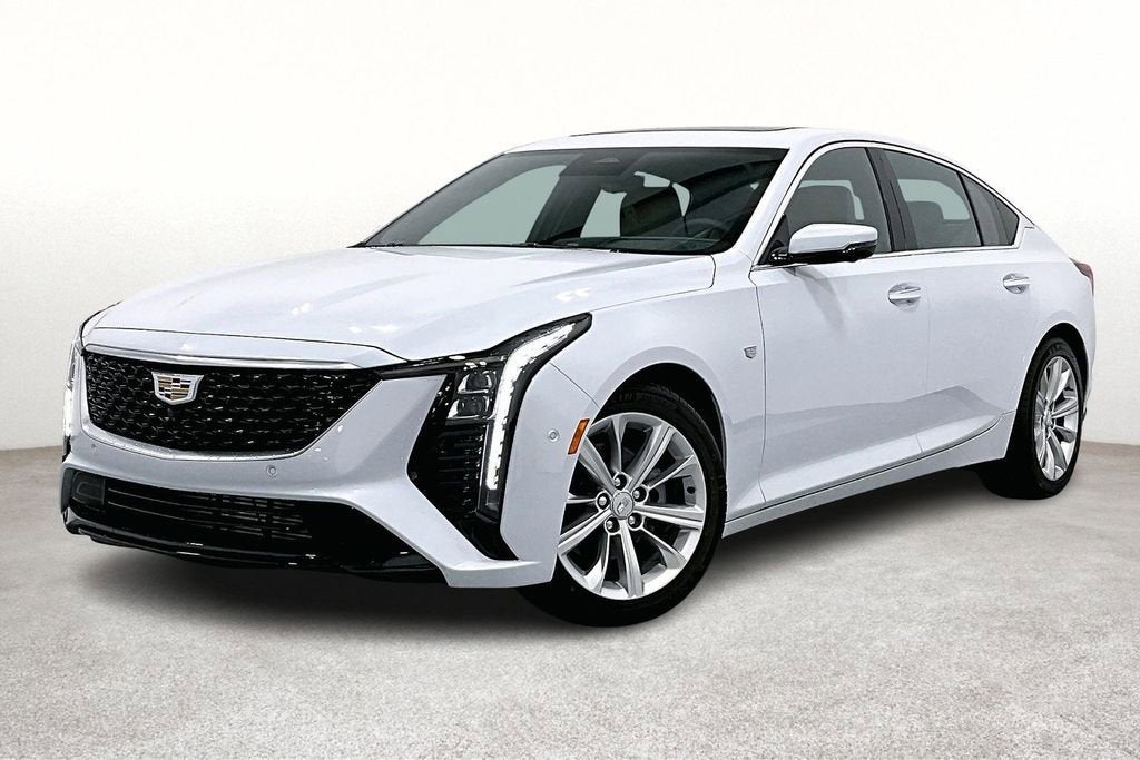 2026 Cadillac CT5 Premium Luxury