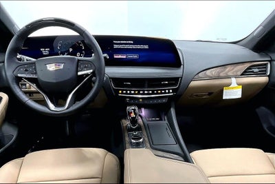 2026 Cadillac CT5 Premium Luxury