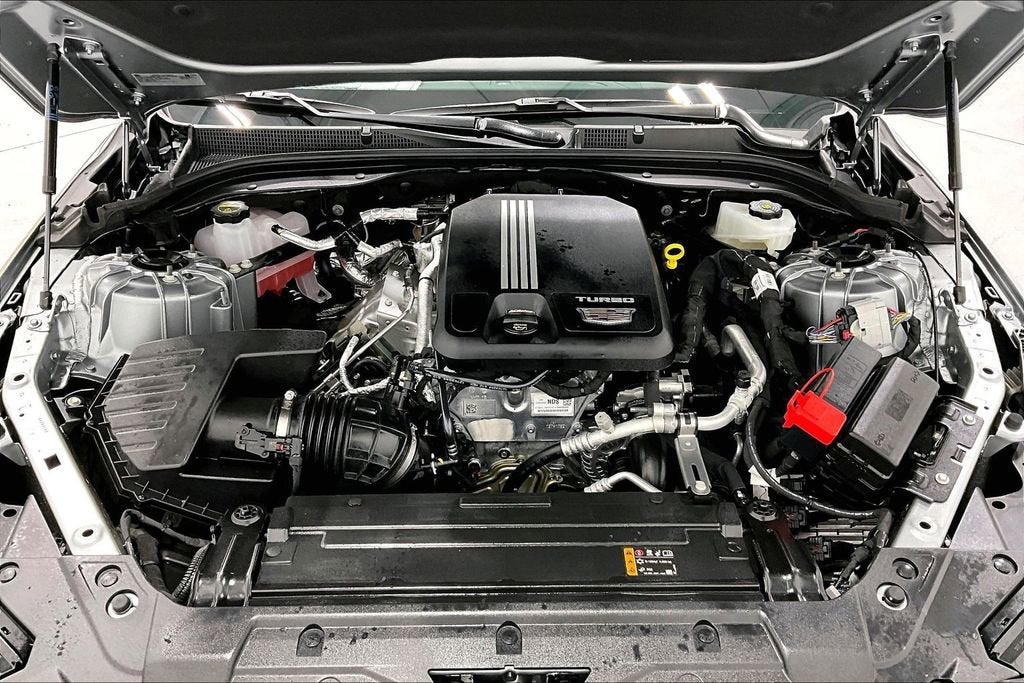 2026 Cadillac CT5 Premium Luxury