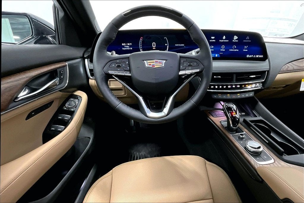 2026 Cadillac CT5 Premium Luxury