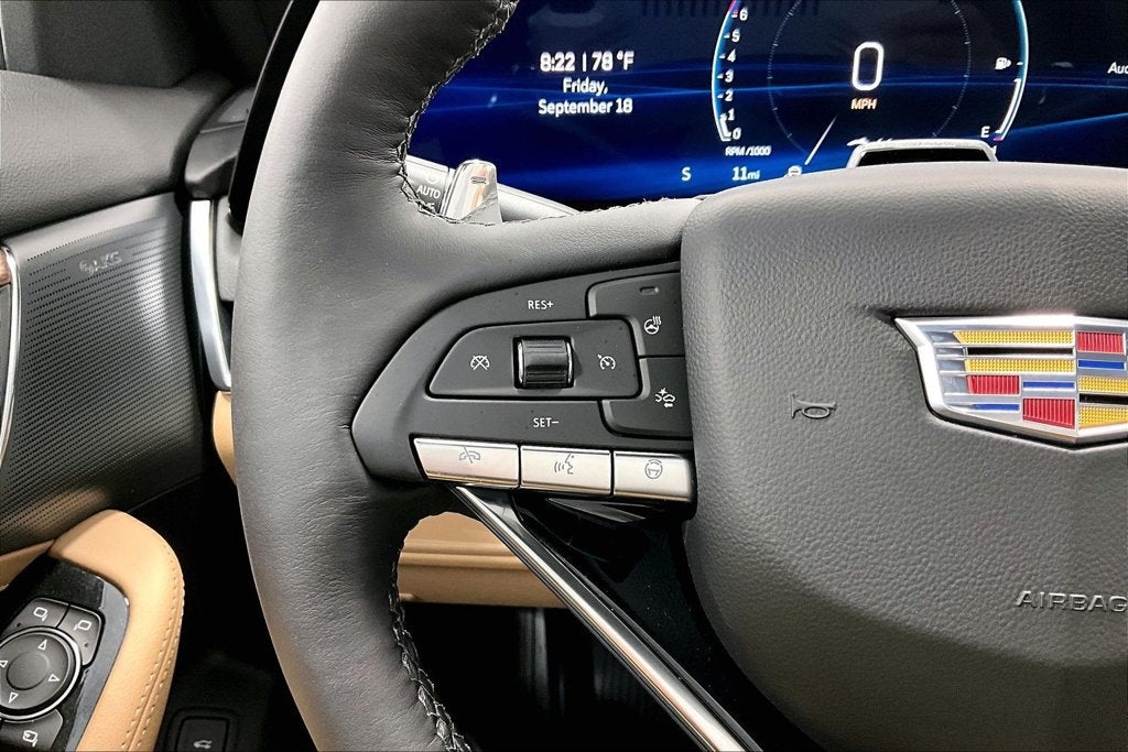 2026 Cadillac CT5 Premium Luxury