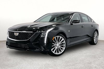 2026 Cadillac CT5 Premium Luxury