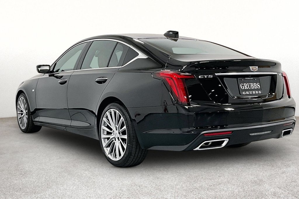 2026 Cadillac CT5 Premium Luxury