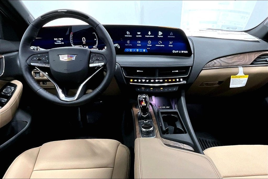 2026 Cadillac CT5 Premium Luxury