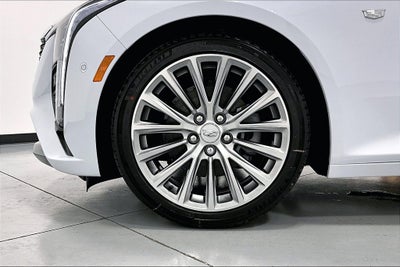 2026 Cadillac CT5 Premium Luxury