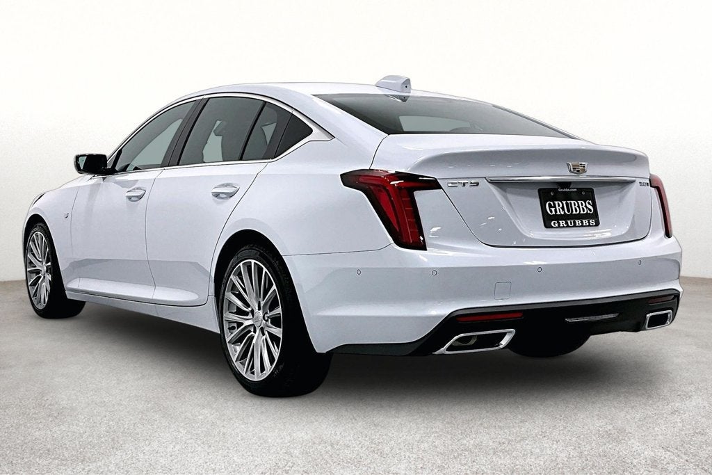 2026 Cadillac CT5 Premium Luxury