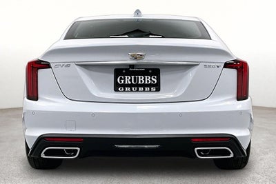 2026 Cadillac CT5 Premium Luxury