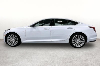 2026 Cadillac CT5 Premium Luxury