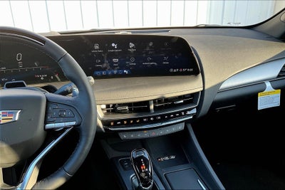 2025 Cadillac CT5 Premium Luxury