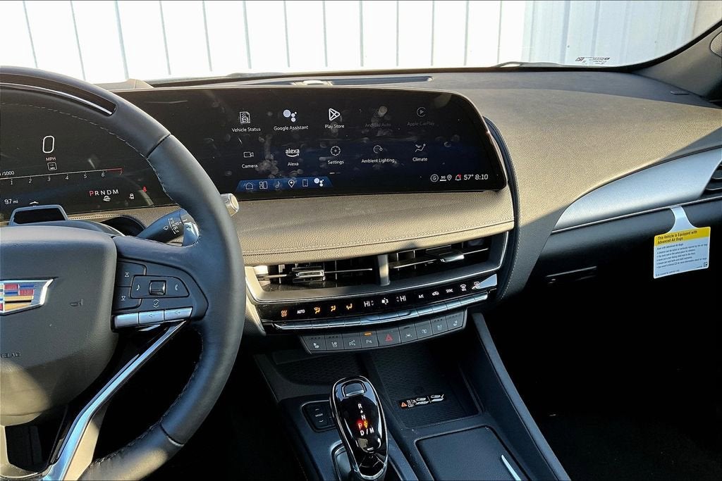 2025 Cadillac CT5 Premium Luxury