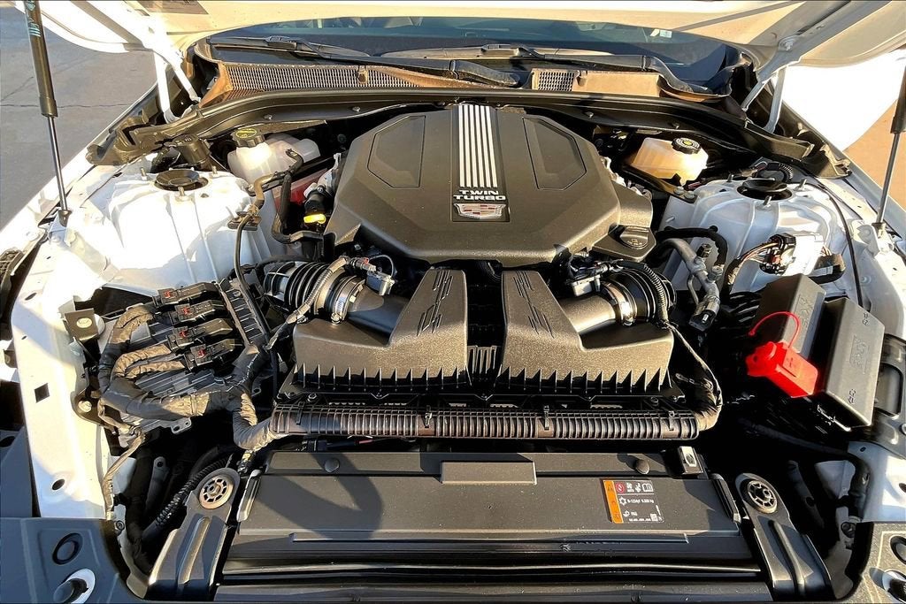 2025 Cadillac CT5 Premium Luxury