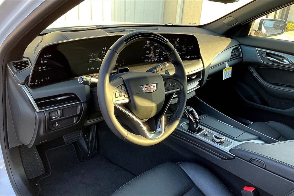 2025 Cadillac CT5 Premium Luxury