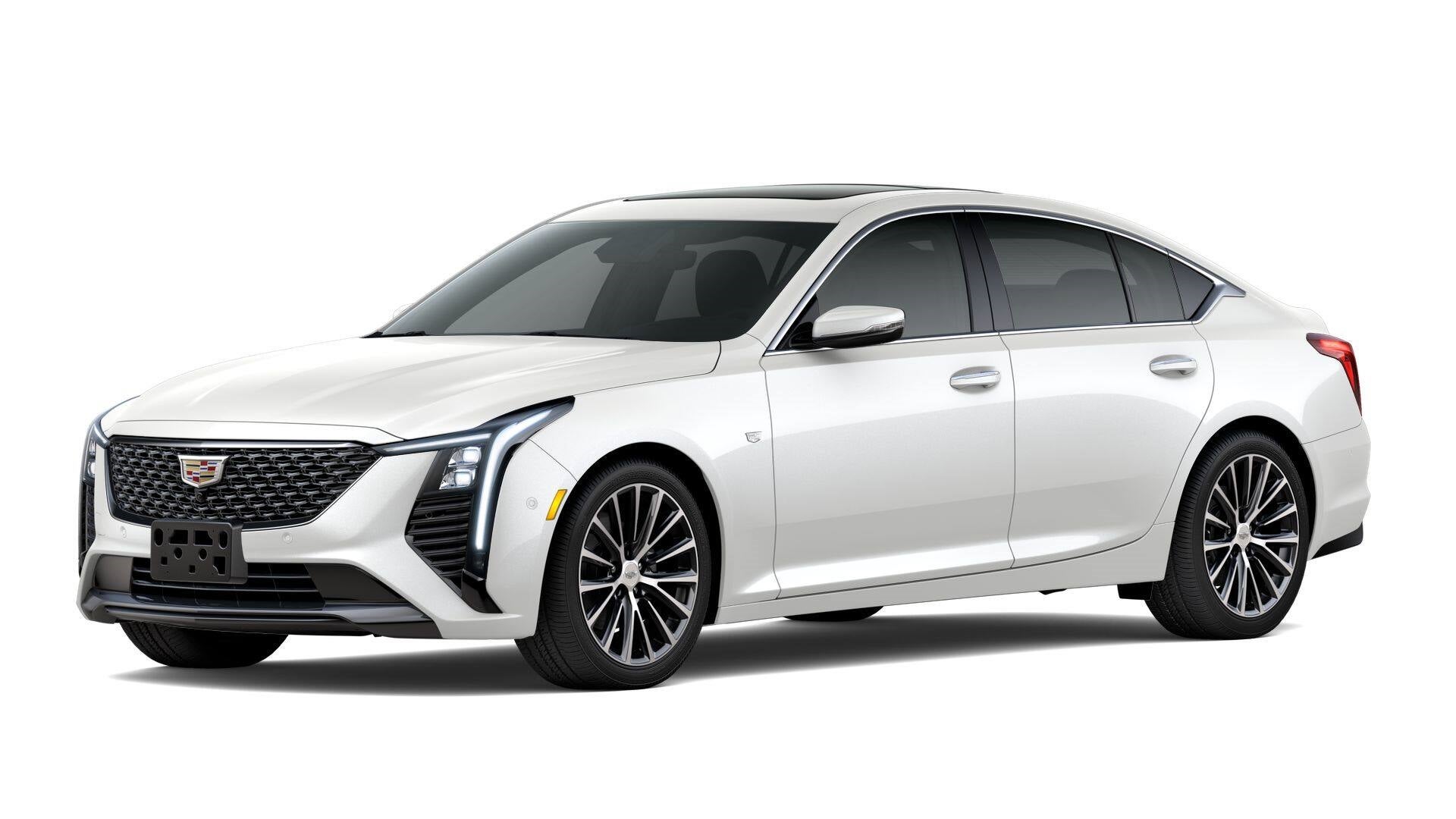2025 Cadillac CT5 Premium Luxury