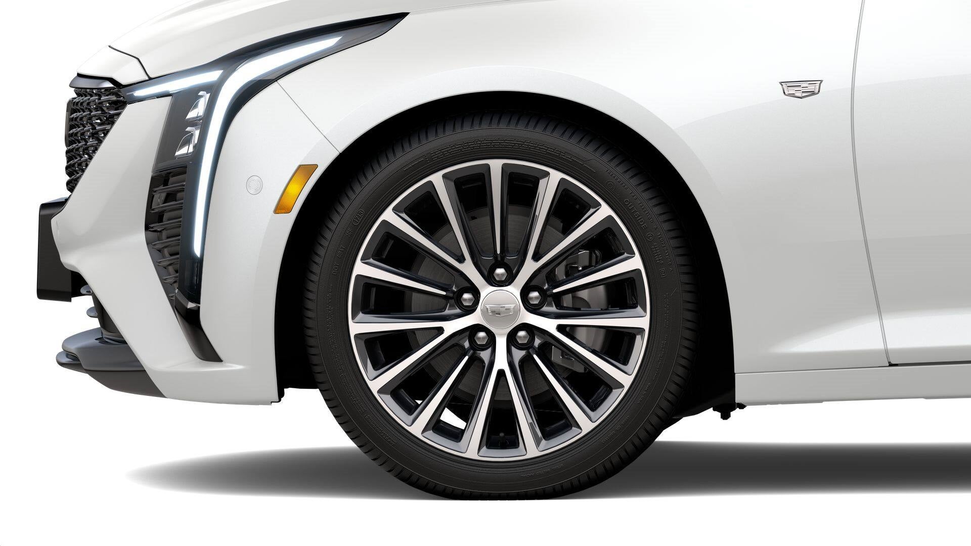 2025 Cadillac CT5 Premium Luxury