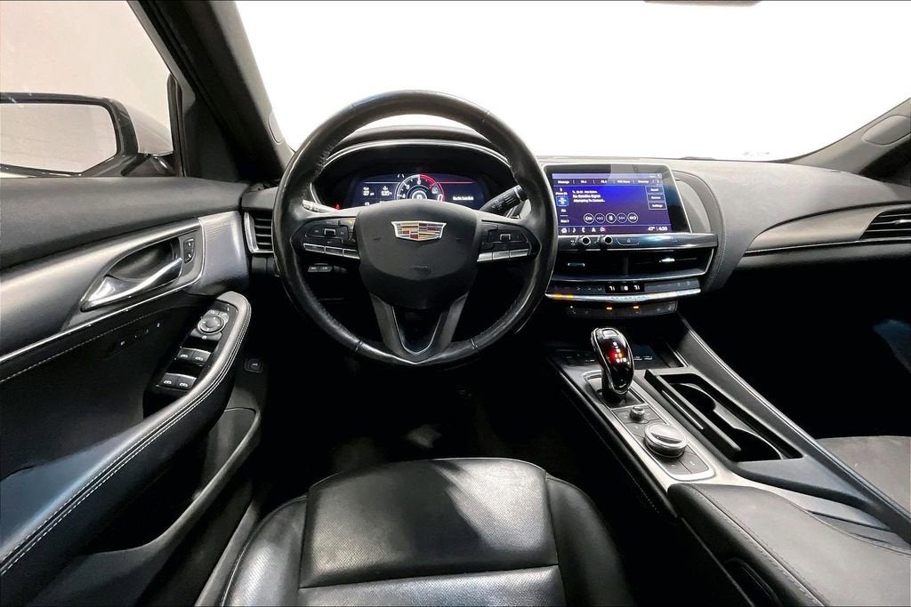 2021 Cadillac CT5 Premium Luxury