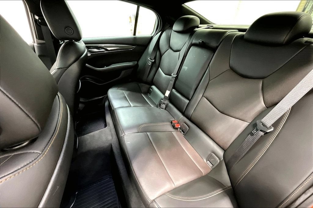 2023 Cadillac CT5 Sport