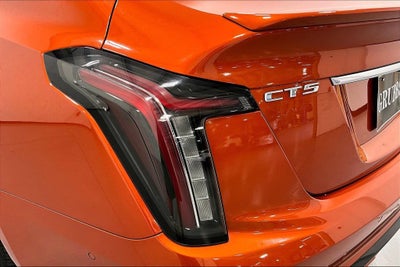 2023 Cadillac CT5 Sport